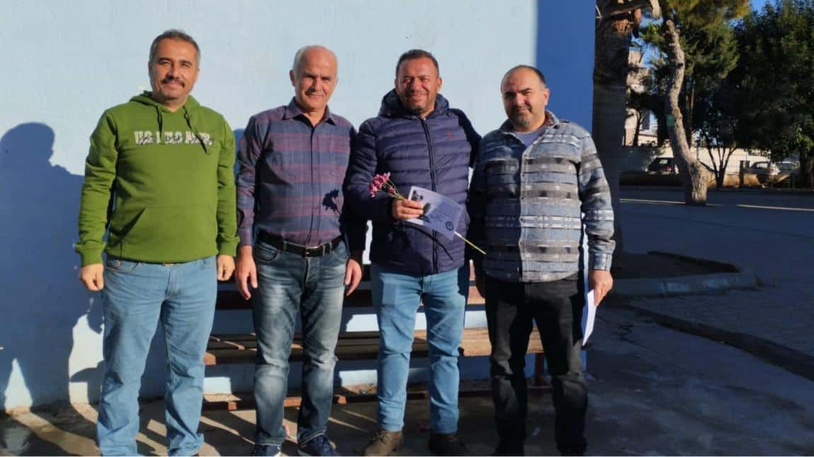 24 KASIM ÖĞRETMENLER GÜNÜ